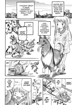 Page 18 of Kongetsu no Wanko. | This Month's Doggy