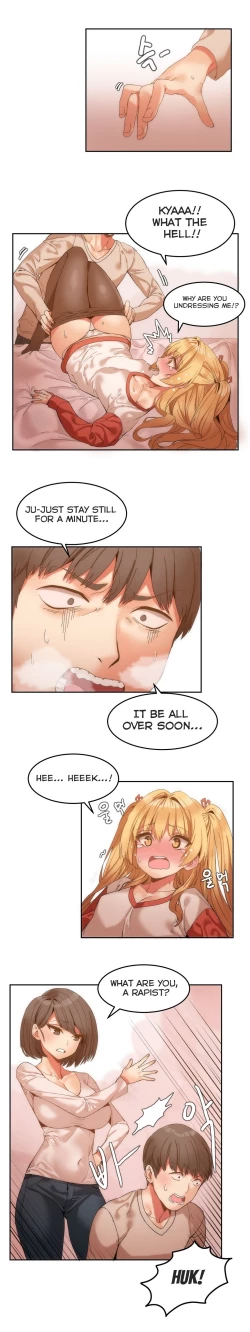 Page 142 of Hahri's Lumpy Boardhouse Ch. 0-23