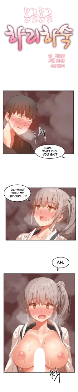 Page 340 of Hahri's Lumpy Boardhouse Ch. 0-23