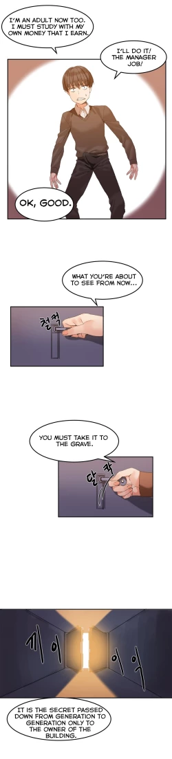 Page 42 of Hahri's Lumpy Boardhouse Ch. 0-23