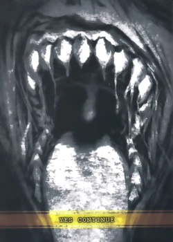 Page 2 of YES CONTINUE