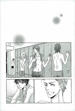 Page 2 of Fence Goshi no Mizugi