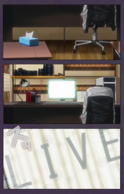 Page 3 of Chijoku no Seifuku Special Complete Ban