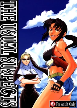 Page 1 of The Usual Suspects