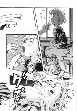 Page 15 of Minori Kenkyuujo Soushuuhen 20122015