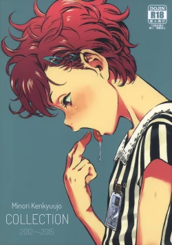 Page 1 of Minori Kenkyuujo Soushuuhen 20122015