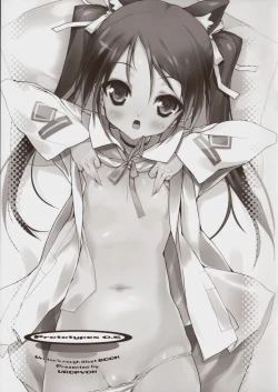 Page 1 of Prototypes 0.5