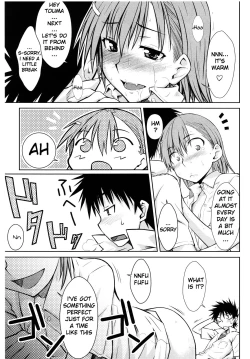 Page 21 of Toaru Himitsu no Onee-sama