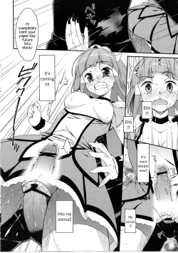 Page 11 of Bad End Beauty