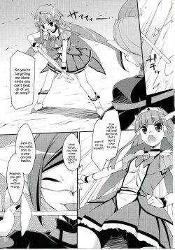 Page 2 of Bad End Beauty