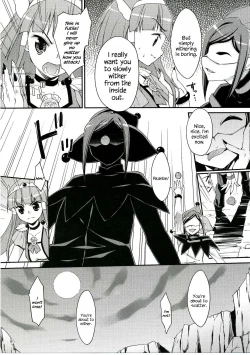 Page 4 of Bad End Beauty