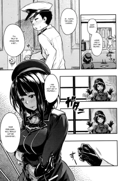 Page 6 of Shounen Teitoku ga Otona ni Naru made… | Before the Teenage Admiral becomes an Adult…