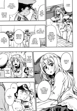 Page 8 of Shounen Teitoku ga Otona ni Naru made… | Before the Teenage Admiral becomes an Adult…
