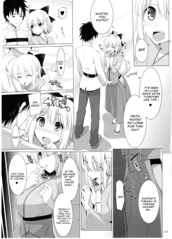 Page 6 of Nyuuri Keizoku Kyousha Kikan San