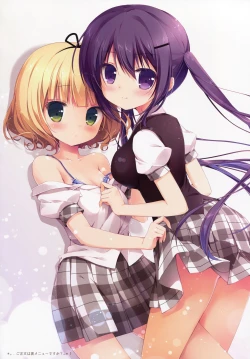 Page 31 of Gochuumon wa Ura-Menu desu ka? Soushuuhen