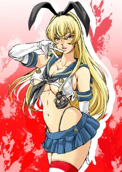 Page 10 of Shimakaze Makase