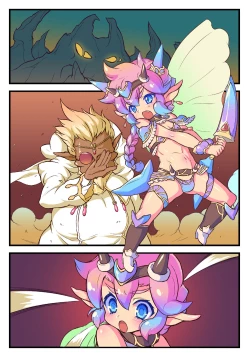 Page 15 of Kawaisou na Yuusha-sama Zero