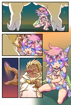 Page 22 of Kawaisou na Yuusha-sama Zero