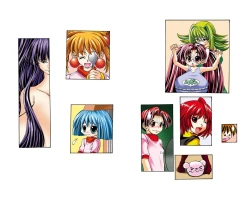 Page 43 of Eiken Rare Illust-shuu