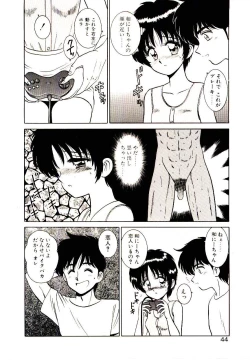 Page 43 of Himitsu da yo ne