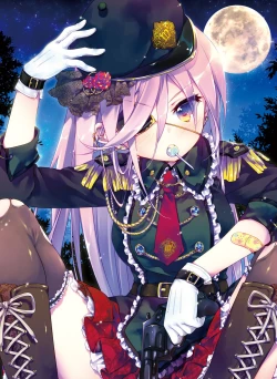 Page 123 of Dengeki Moeoh 2017-02