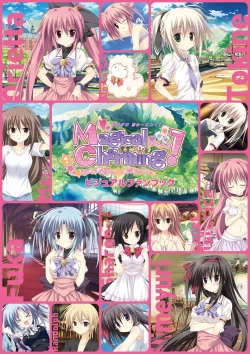 Page 3 of Magical Charming! VFB