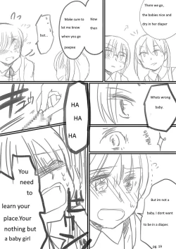 Page 21 of Houkei Danshi Rakudai Saikyouikuhou