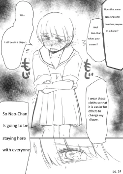 Page 26 of Houkei Danshi Rakudai Saikyouikuhou