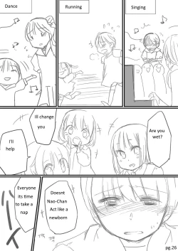 Page 28 of Houkei Danshi Rakudai Saikyouikuhou