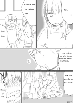 Page 29 of Houkei Danshi Rakudai Saikyouikuhou