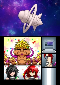 Page 37 of Lust Sister Bros