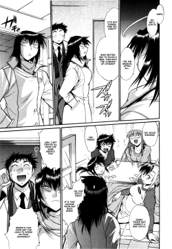 Page 38 of Kanojo de Ippai 3 Ch. 19-21