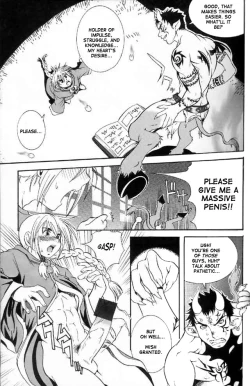 Page 3 of Tadashii Akuma no Damashi Kata. | The Correct Way To Trick A Demon.