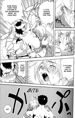 Page 9 of Tadashii Akuma no Damashi Kata. | The Correct Way To Trick A Demon.