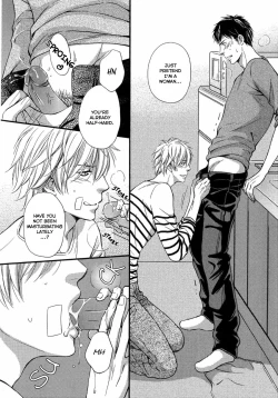 Page 19 of Juuyoku Porno Ch. 1-2