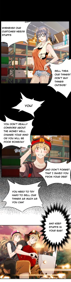 Page 133 of Kill the Dead Bastard Ch.0-14