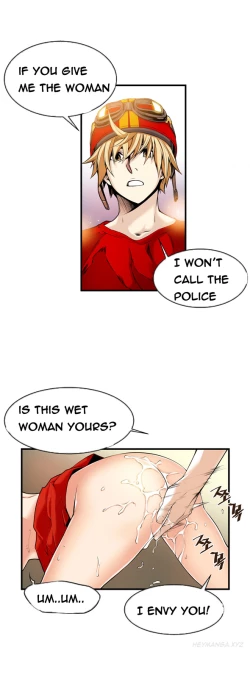 Page 426 of Kill the Dead Bastard Ch.0-14