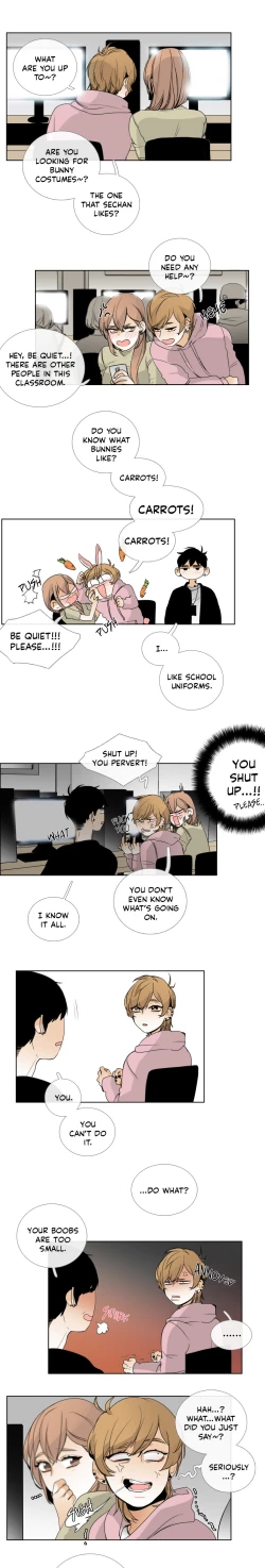 Page 168 of Talk To Me Ch.1-32