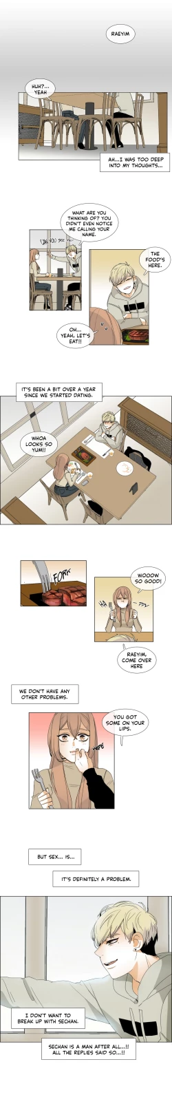 Page 33 of Talk To Me Ch.1-32