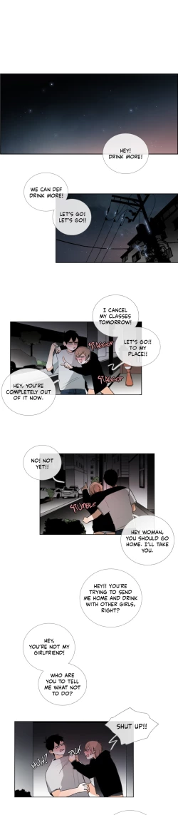 Page 354 of Talk To Me Ch.1-32