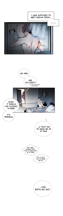 Page 420 of Talk To Me Ch.1-32