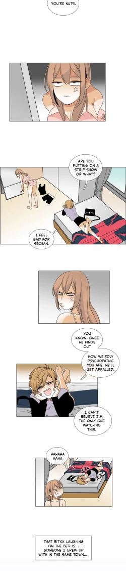 Page 60 of Talk To Me Ch.1-32