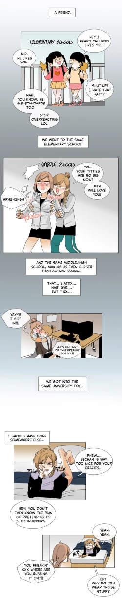 Page 61 of Talk To Me Ch.1-32