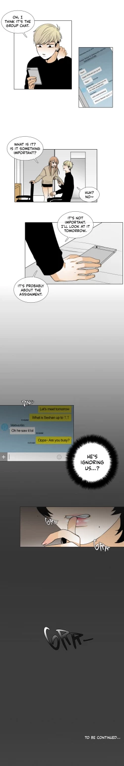 Page 85 of Talk To Me Ch.1-32