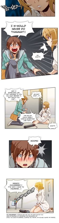 Page 61 of Secret Folder Ch.1-7