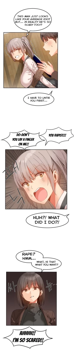 Page 307 of Hahri's Lumpy Boardhouse Ch. 0-24