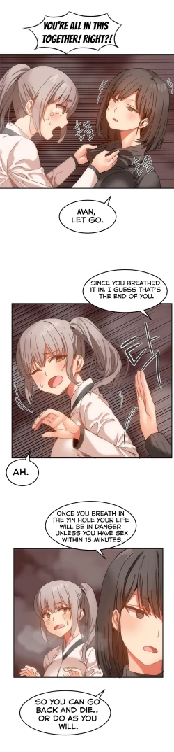 Page 322 of Hahri's Lumpy Boardhouse Ch. 0-24