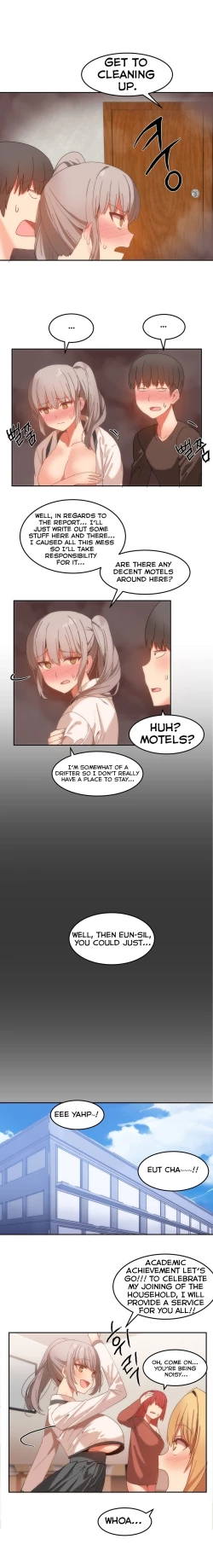 Page 350 of Hahri's Lumpy Boardhouse Ch. 0-24