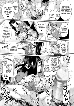 Page 11 of Shiiku Desire | Breeding Desire