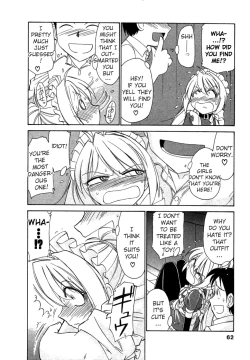 Page 61 of Choice! Vol.1 Ch.1-3